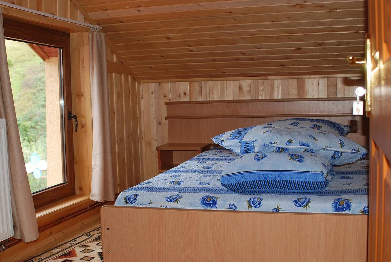 Cabana Suprema Armonie Дымбовичоара Номер фото