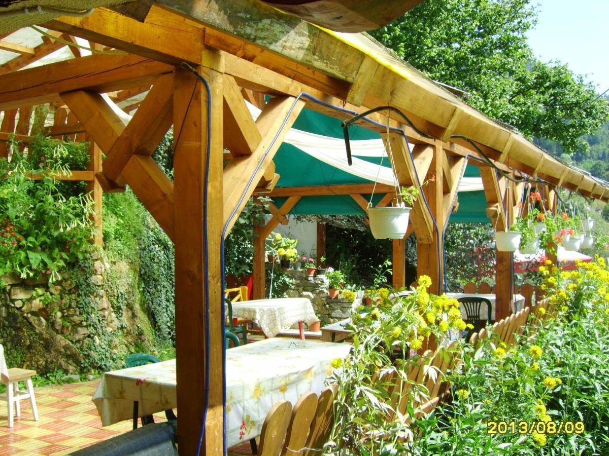 Cabana Suprema Armonie Дымбовичоара Экстерьер фото