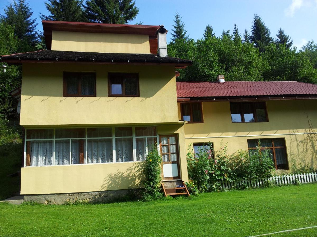 Cabana Suprema Armonie Дымбовичоара Экстерьер фото