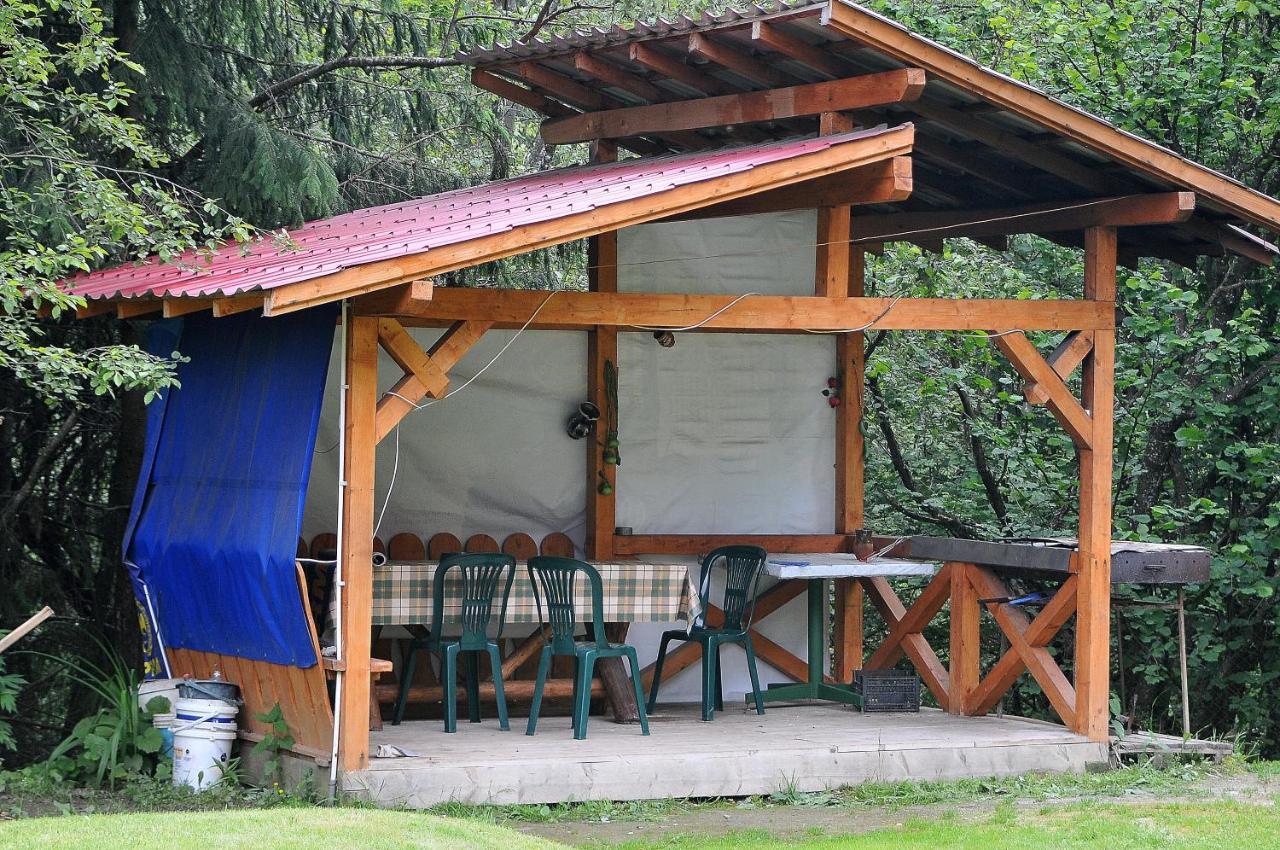 Cabana Suprema Armonie Дымбовичоара Экстерьер фото