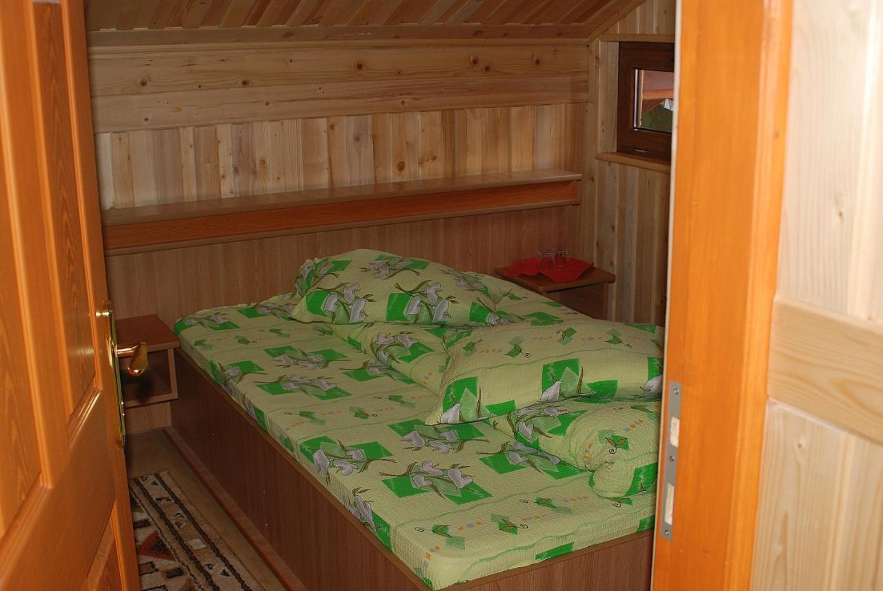 Cabana Suprema Armonie Дымбовичоара Номер фото